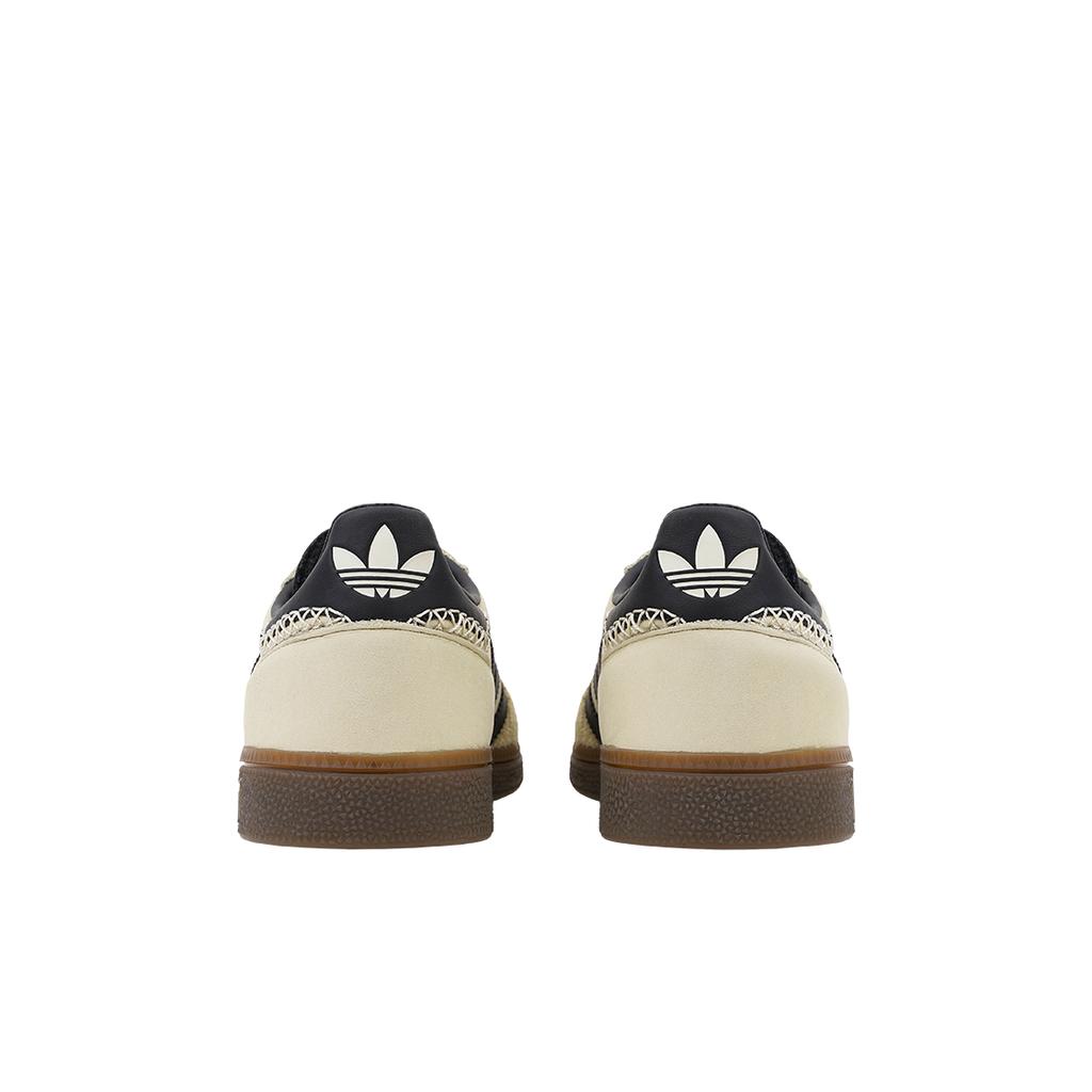 adidas Pallamano Spezial Wonder Bianco Nero Donna Scarpe da ginnastica Crema Core-Nero Magic-Beige IE3698