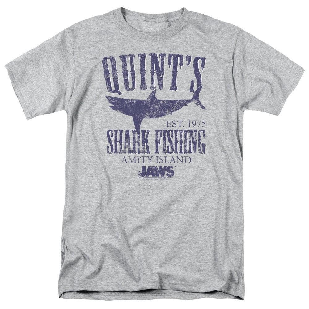

Jaws Quints T-Shirt Sizes S-4XL NEW S