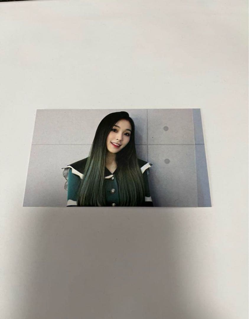 

[USED] Dreamcatcher Gahyeon event limited business card trading card