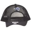 New Era A-Frame Shadow Trucker Cap - NFL Los Angeles Rams