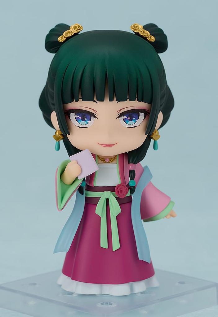 Nendoroid The Notes Nekoneko Garden Party plastic painted movable figure Apothecary's Ver. Non-scale