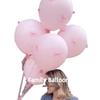 12-Inch Ballet-Themed Balloon Bouquet for Qixi Valentine's Day Ritual