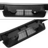 Windschutzscheibenwischer-Belüftungsgitter-Panel Für BMW E36 Cabrio Coupe
