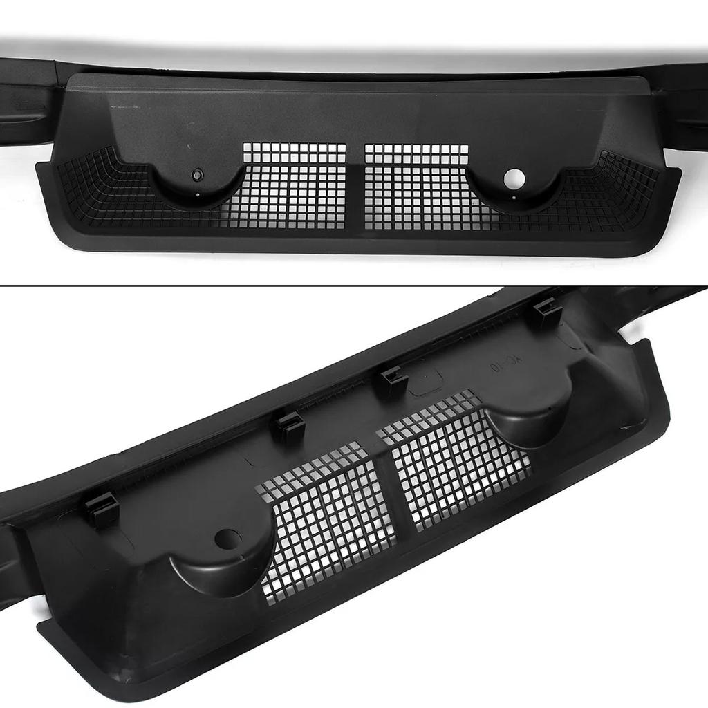 Windschutzscheibenwischer-Belüftungsgitter-Panel Für BMW E36 Cabrio Coupe