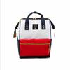 Japan Anello Canvas Backpack Rucksack School Bag With Waterproof Durable Fabric And Multiple Interior Pockets