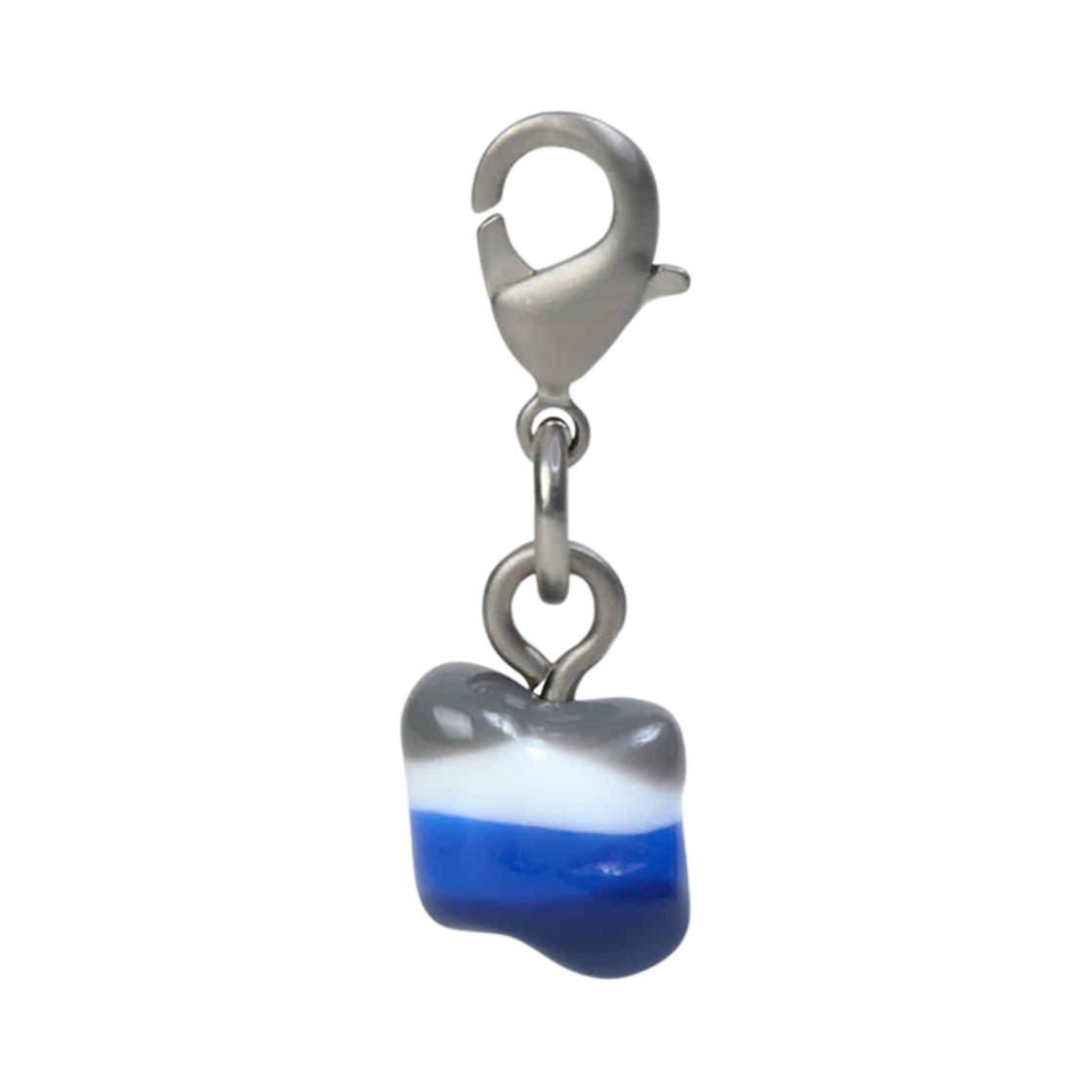 Ader Error Dimension Ball Charm Product 132 Z-Blue ONE SIZE