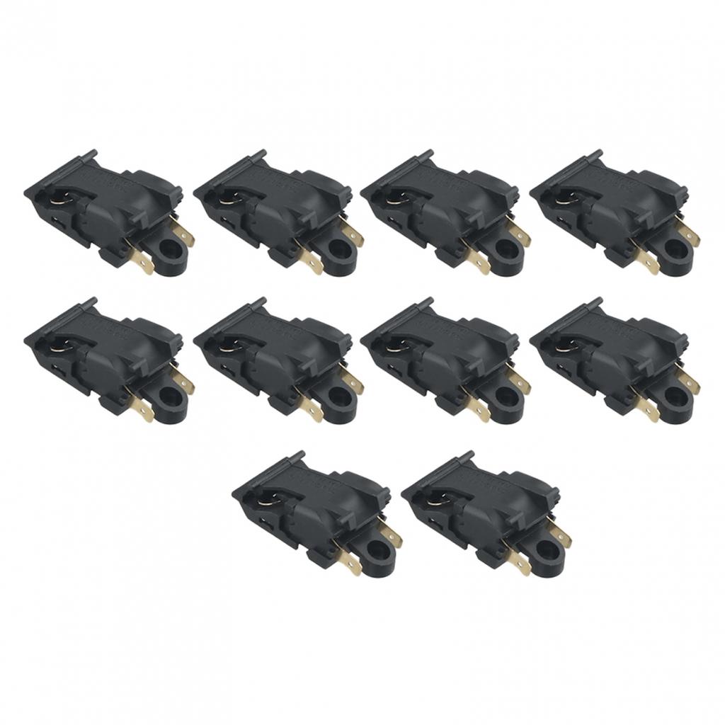 Kettle Thermostat Switch Temperature Control 10 Pieces