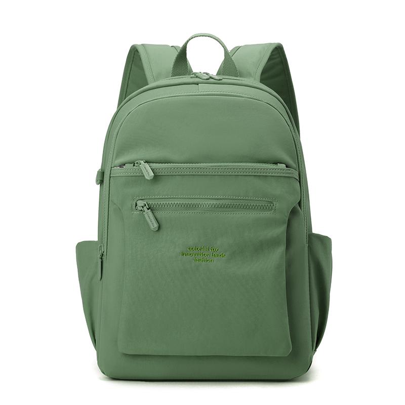 High Quality Fabric Women Backpack Fashion Casual Female Travel Backpack Large Capacity Girls School Backpack Sac