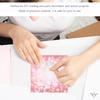 BESTOYARD Origami DIY Origami 100 Sheets Set Perfect for Making Paper and Paper, Double-Sided, Paper, Double-Sided Sheets, (Style 2) - Cranes, Crafts,