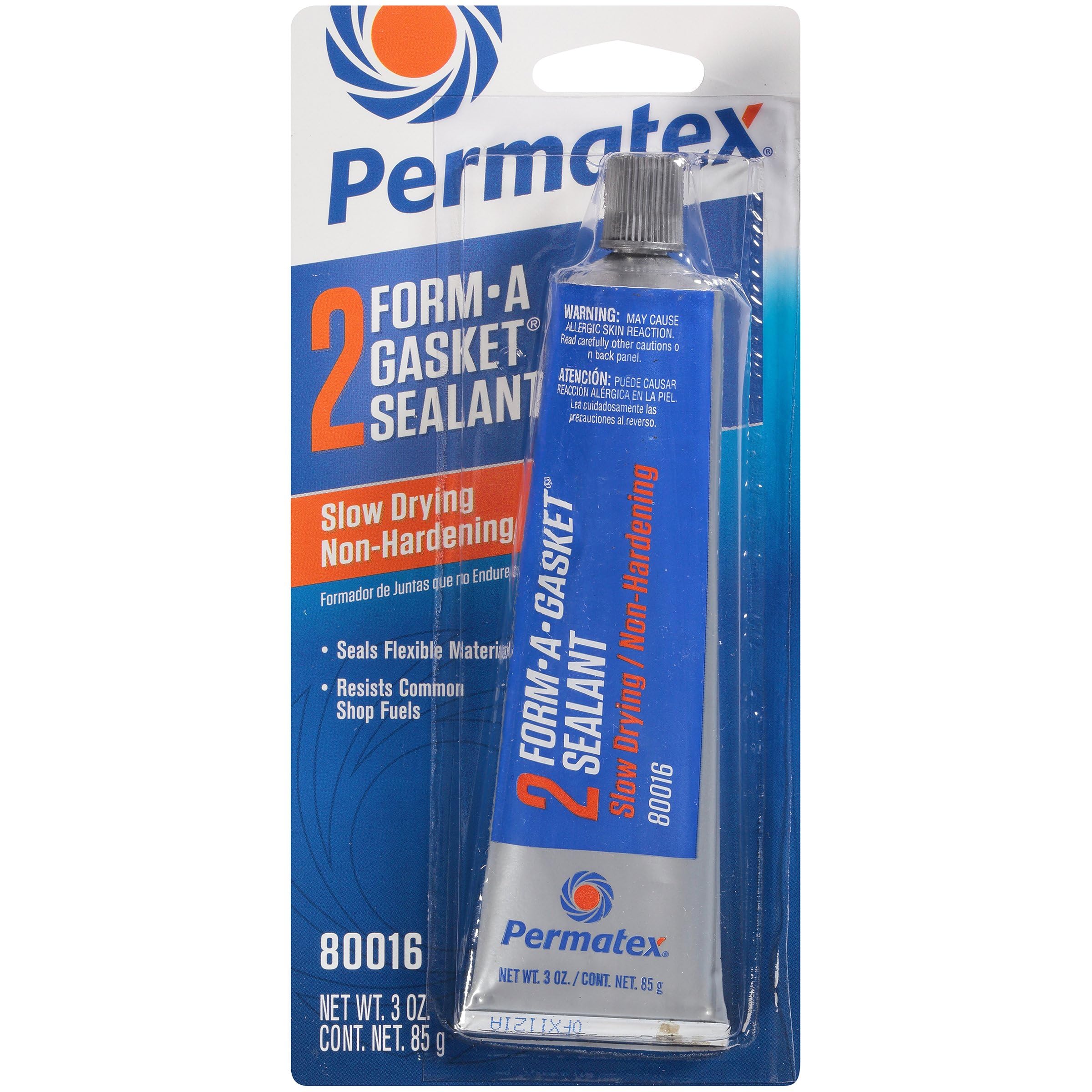 

Герметик Permatex Form A Gasket No.2 черный 84 г [PTX80016]
