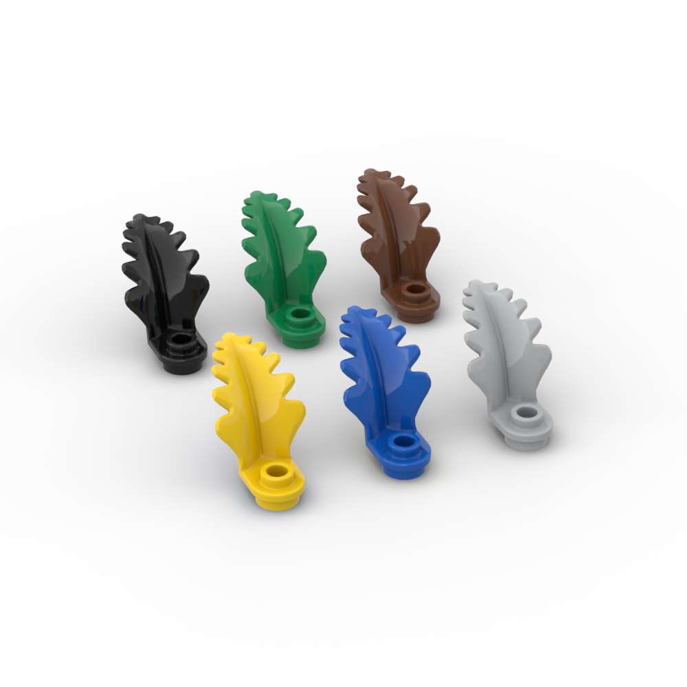 

MOC 10PCS 2682 Plant Board Construction Blocks Package Round 1x1 Tree Leaf Block Particle Puzzle Instructive Toy Children Birth Date Gifts -A5748