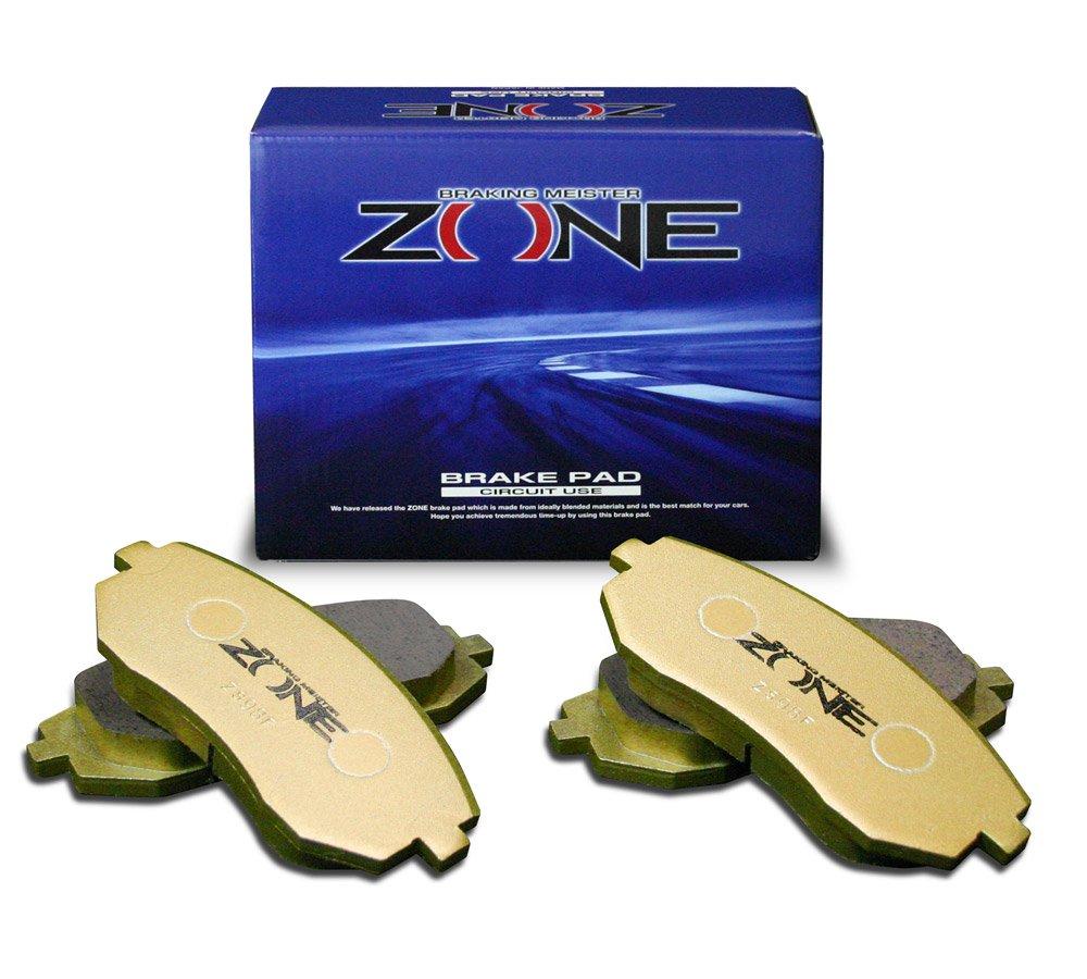 

Тормозные колодки ZONE для Honda Civic R Задние (03С) M03C-R273