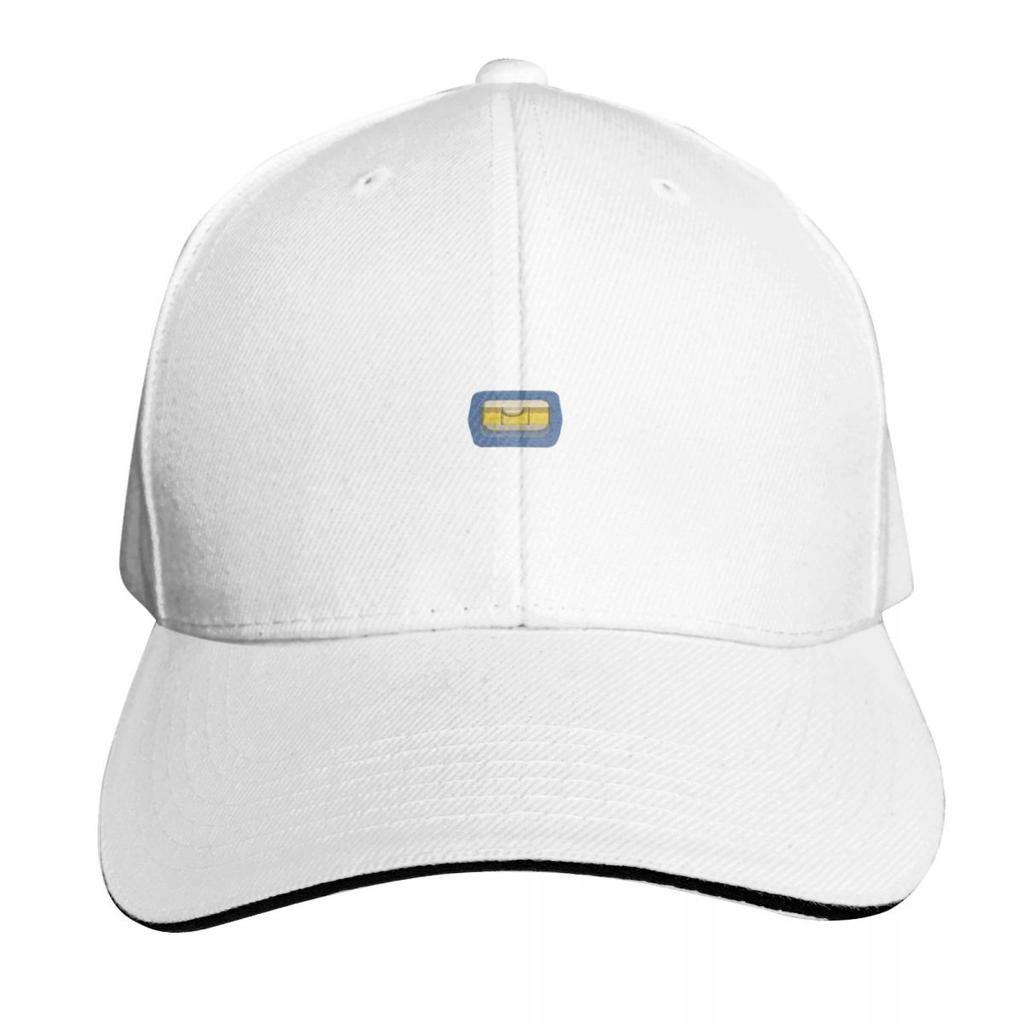 Level Headed Baseball Cap Icon Luxury Hat Big Size Hat Golf Cap Womens Golf Wear Unisexs