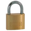 Padlocks - Kasp - K12040A1 - Brass - 40 Mm - 2 Keys Included