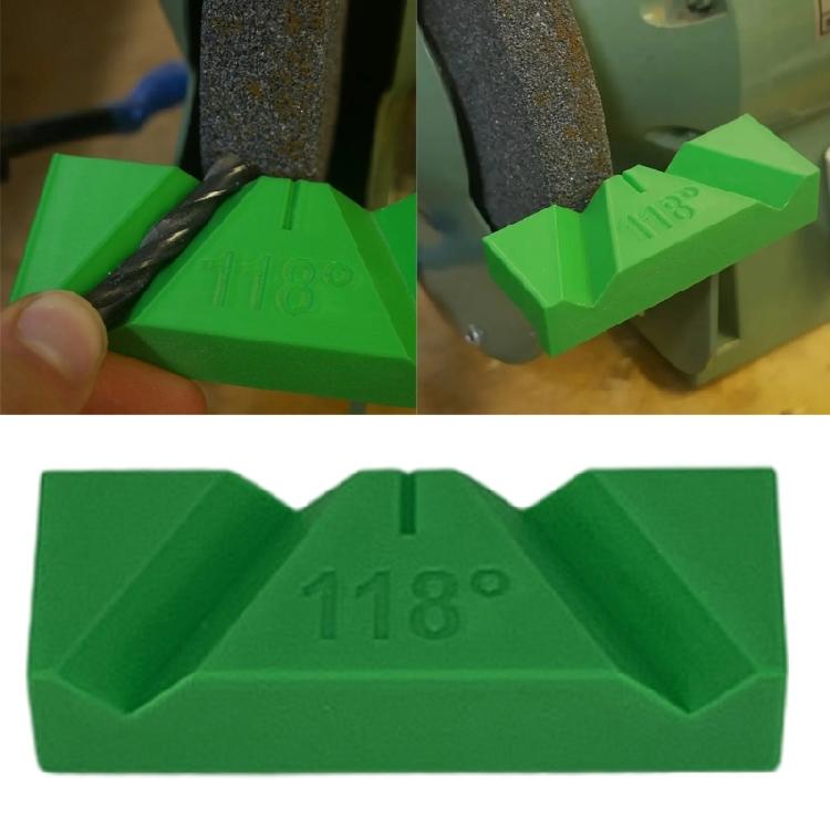 Convenient Drill Bit Sharpener Tool Drill Bit Grinder For Quick Edges Restoration Without Power Supply Requirements