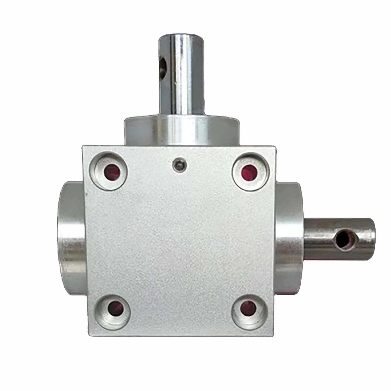 

Horizontal Right Angle Steering Gear 90 Degree 1.5 Module 20 TeethCommutator Gear Ratio 1: 1