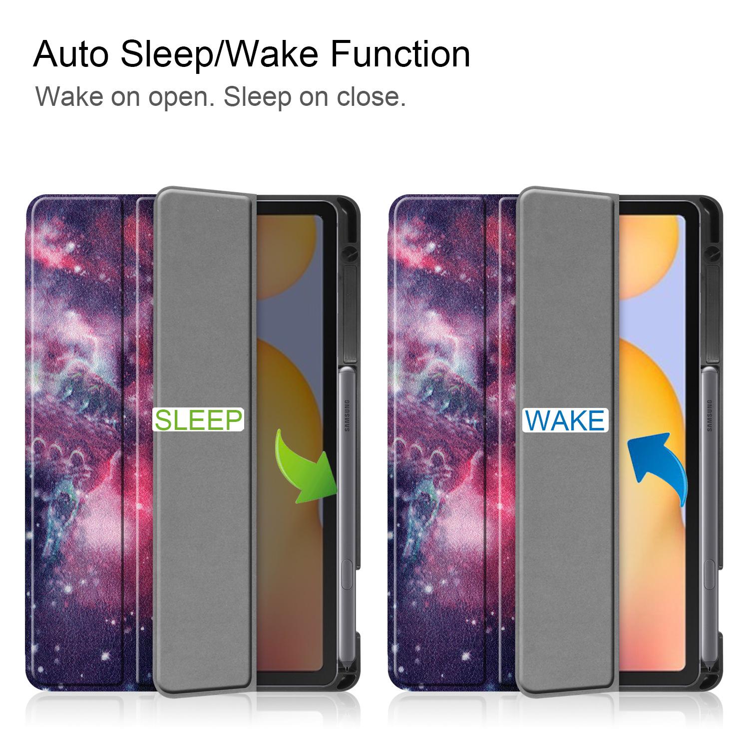 

Защитный чехол для планшета Samsung Galaxy Tab S6 Lite P613, 2022 г. Samsung Tab S6 Lite P613