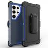 Tough Heavy Duty Armor Case with Belt Clip For Samsung S26 Plus S25 S24+ S23 S22 S21 Ultra Note20 Shockproof Protective Cover