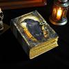 Das Raben Lederjournal: Gotisches Grimoire Buch der Schatten