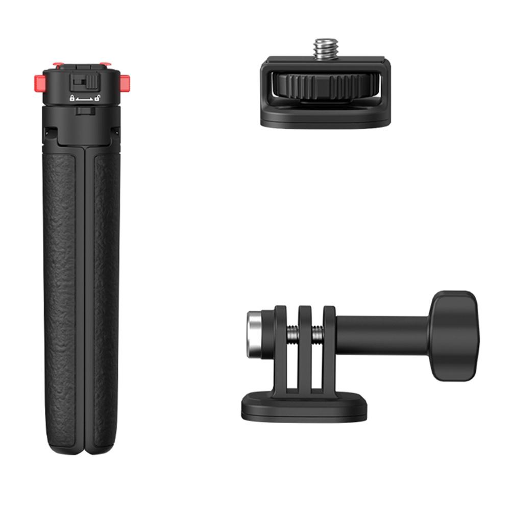 Extension Rod Tripod with Magnetic Adapter Protable Tripod Stand for DJI Osmo Action 5 Pro/Insta360 X4 for DJI Osmo Action 5 Pro