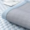 Summer Cool Sofa Cover Ice Silk Anti Slip Couch Covers Cooling Breathable Corner Sectional Sofa Slipcovers Sofa Towel Home Decor