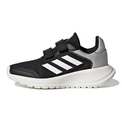 Tensaur Run 2.0 K Black Grey Kids Sneakers Core-Black Core-White Grey-Two GZ3434