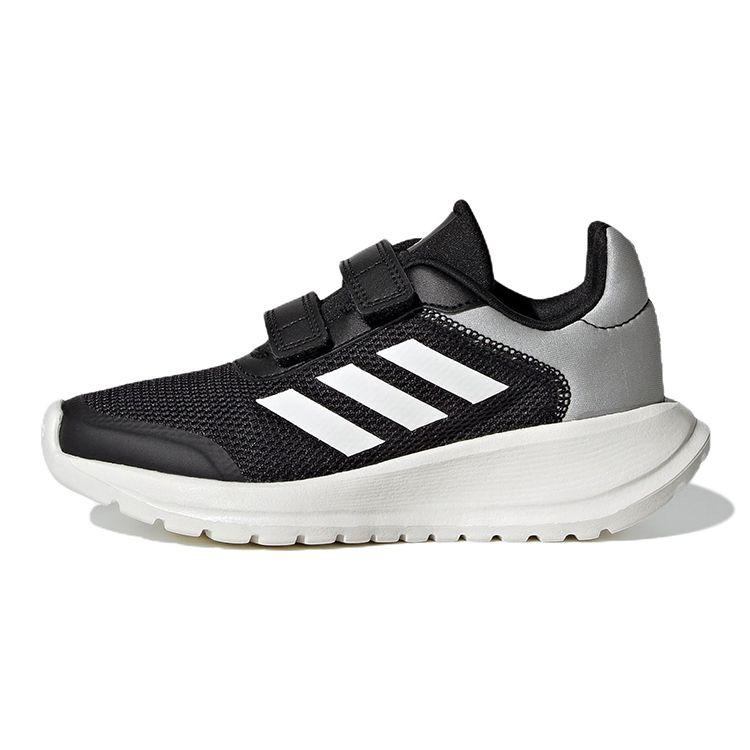 Adidas Dětské tenisky Tensaur Run 2.0 K Černá Šedá Core-Black Core-White Grey-Two GZ3434