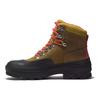 Timberland Euro Hiker Slip Resistant Durable High Top Outdoor Functional Shoes Women Shoes Brown Black TB0A43VU834