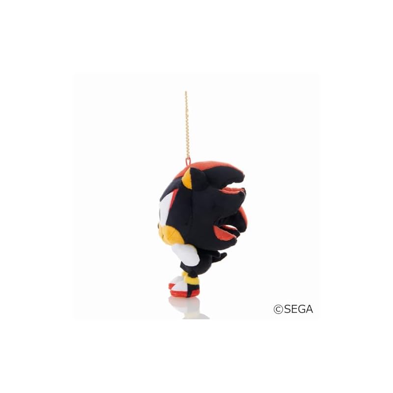 Sega Fave SONIC & FRIENDS Mascot Shadow