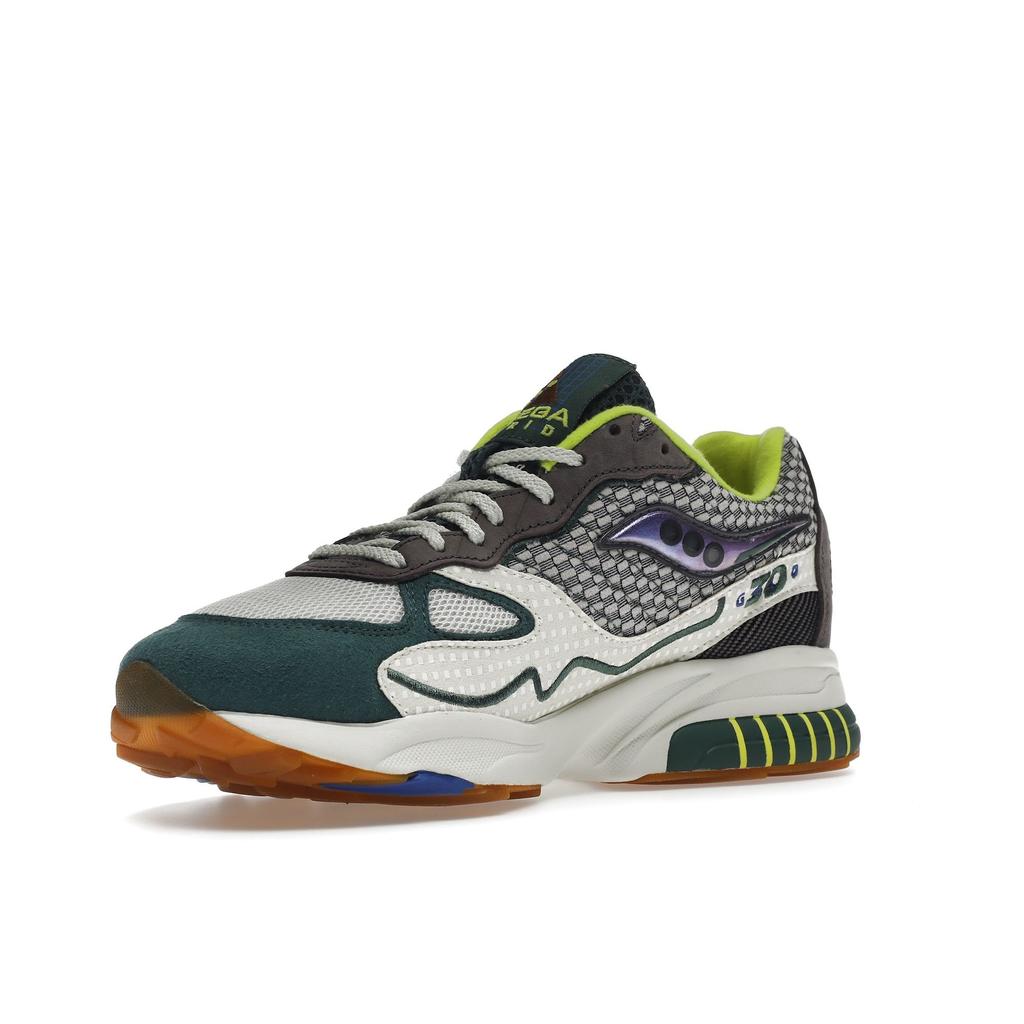 Saucony Shadow 5000 Unisex Grey White S70764-1