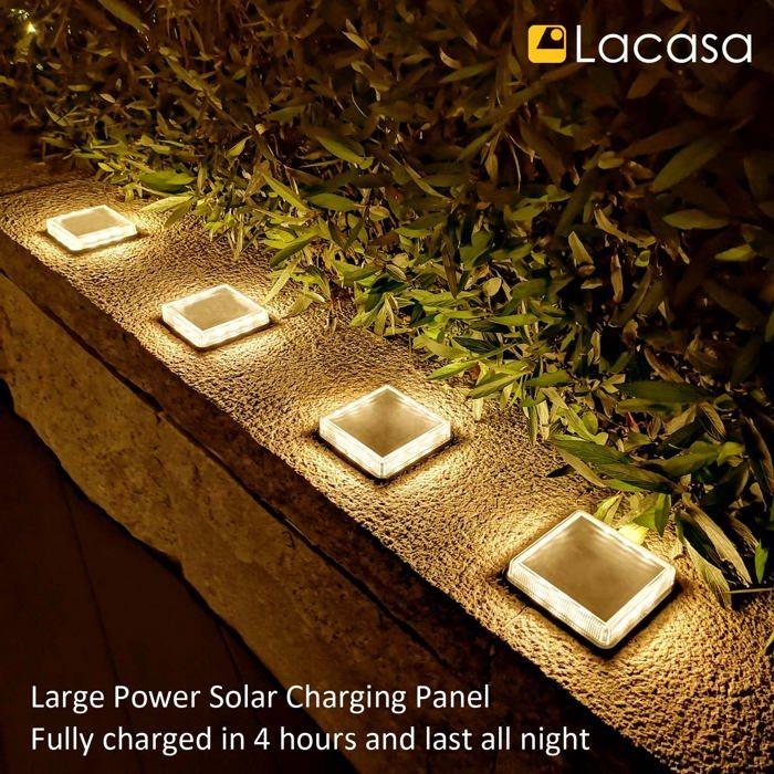 Balise solaire - borne solaire Lacasa - C4-4