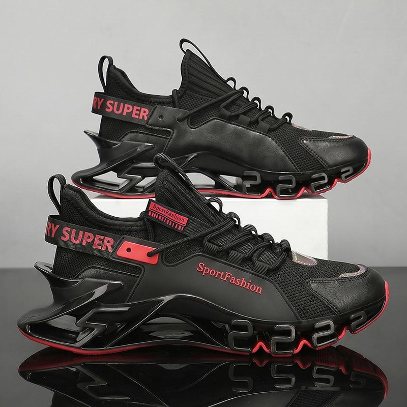 Fashion Luxury Mens Casual Shoes Sneakers Trainer Running Shoes For Men Sport Shoes