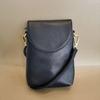 Echte Leder Damen Crossbody Münzbörse - 2025 Neue Mini Rindsleder Tasche