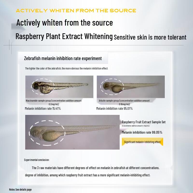 C-CURA Brightening Whitening Ampoule Serum