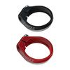 Alloy Bike Seat Clamp Anti-oxidation Indeformable High Hardness Bicycle Parts Seat Post Collar for Road Bike