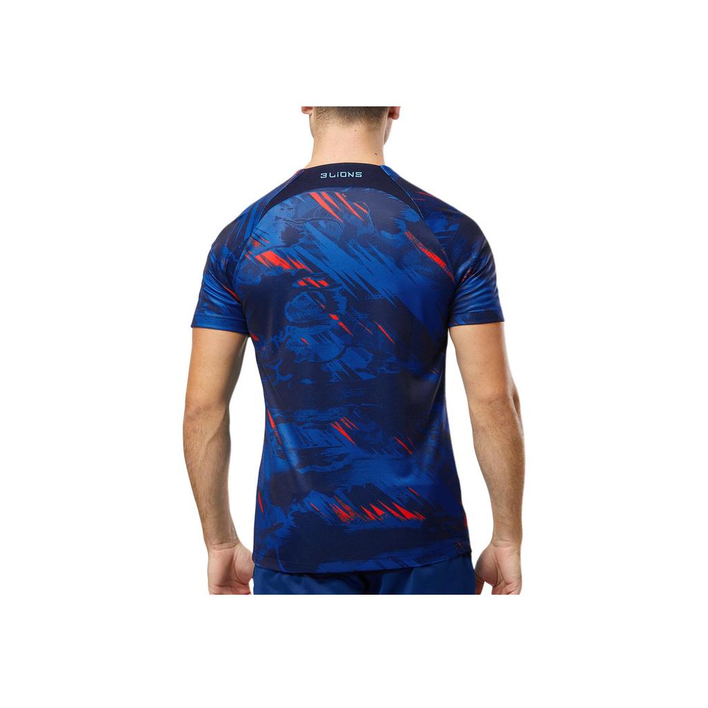 New Nike T Shirts Men Dark Blue DM9547-492
