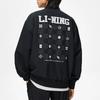Li-Ning Li Ning Sports Life Collection Jacket Men's Black Unisex AJDT361-2