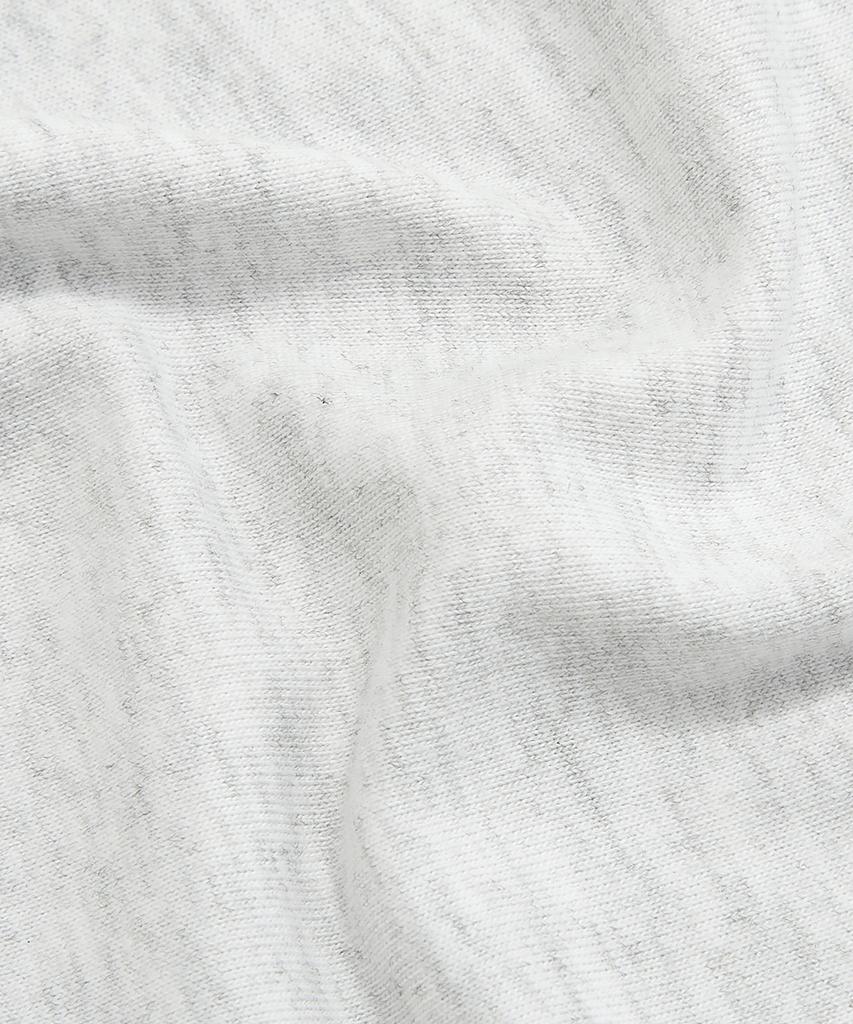 KULTE Round Landscape Women Ringer T-Shirt L.Melange