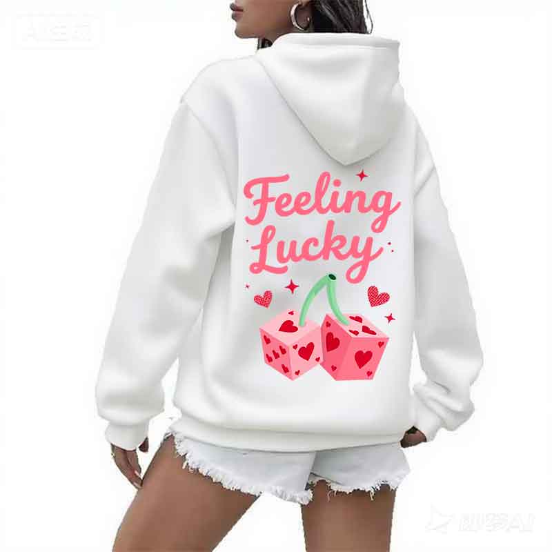 Damen Y2K Hoodie Frühling Herbst Street Casual Mode Langarm Oberteil mit Kängurutasche Vielseitiger Trend Pullover
