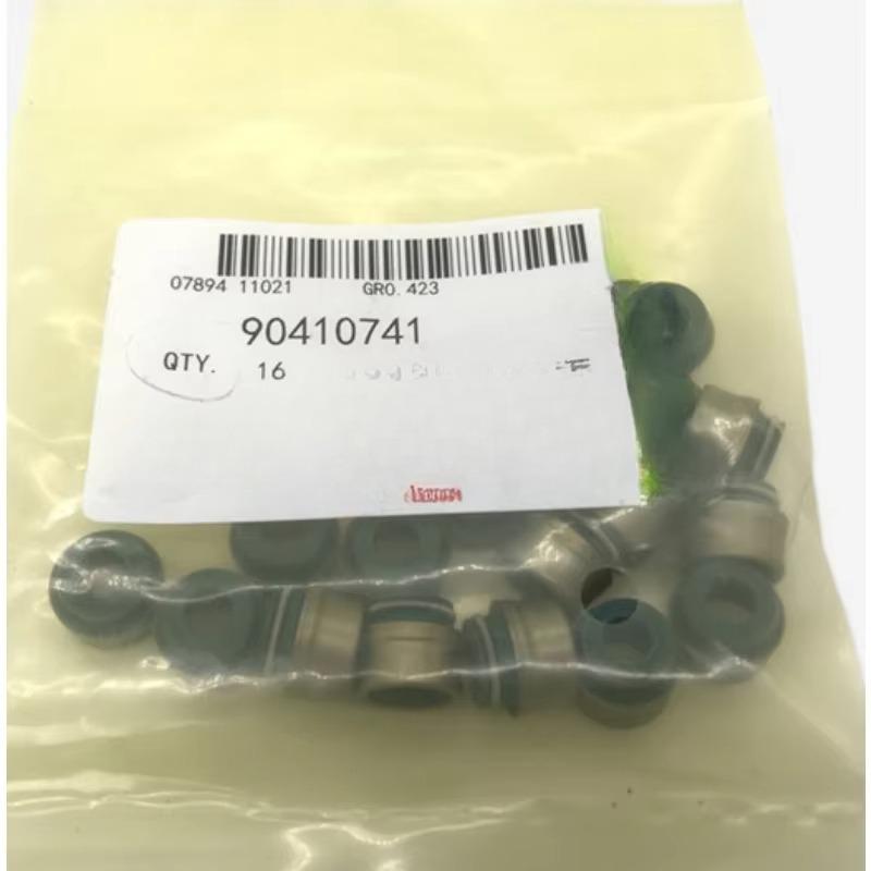 90410741 Valve Oil Seal Valves Sealing Kit Automobile Part for Chevrolet Cruze Epica for Buick Excelle GT 1.6 1.8 2.0