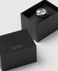 OURHOPE Of Classic Leather Watch - Black
