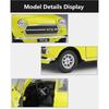 WELLY 1/24 MINI COOPER 1300 Alloy Car Model Diecast Metal Classic Mini Car Vehicle Model Simulation Collection Children Toy Gift
