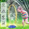 Wasser Sprühkreis Sprinkler Spielzeug Cartoon Schmetterling Drehung Garten Rasen Bewässerung Outdoor Spiel Hinterhof Kinder Spielzeug Für Kinder Geschenke