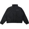Converse Puffer Jacket Unisex Black 10028463-A02
