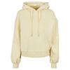Build Your Brand Womens/Ladies Organic Oversized Hoodie