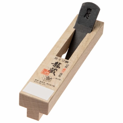 Kakuri Ryuzo Small Groove Plane 18mm