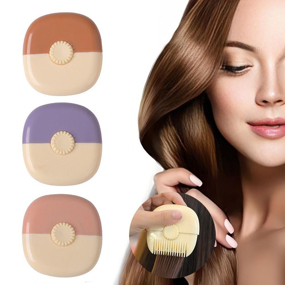 Styling Tool Bangs Trimmer 2 In 1 Hair Trimmer Portable Hair Thinning Tool Women Beauty