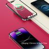 30000mAhMini Power Bank Magnetic 22.5W Super Fast Charging Qi PD20W Wireless Charger Powerbank For iPhone 15 Samsung Xiaomi