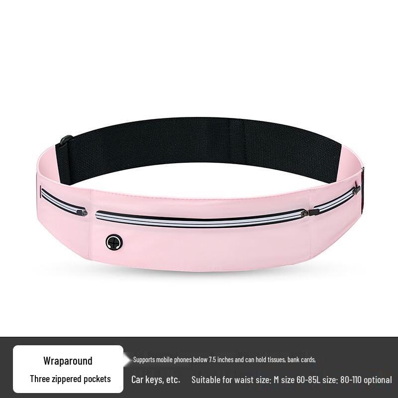 

Поясная сумка Bolnaling для бега с телефоном Large (Waist 80-110cm)