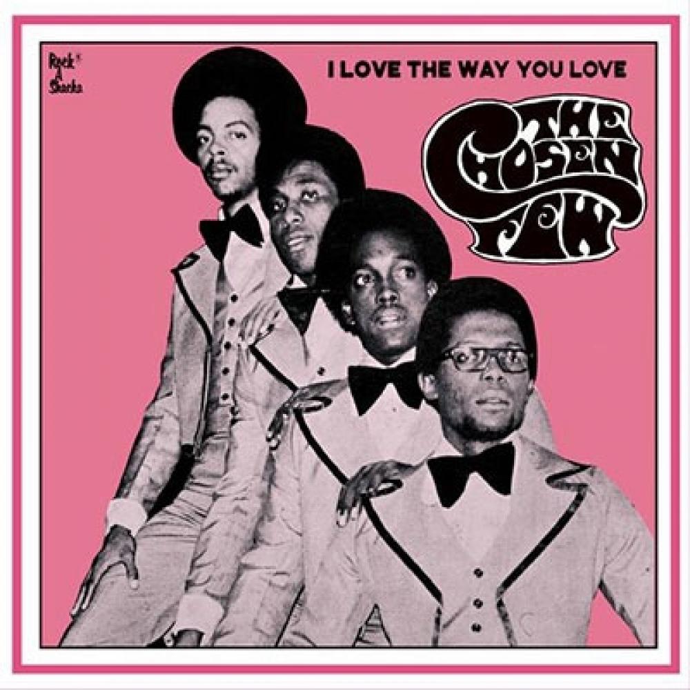 

The Chosen Few Reggae I Love The Way You Love ограниченный тираж